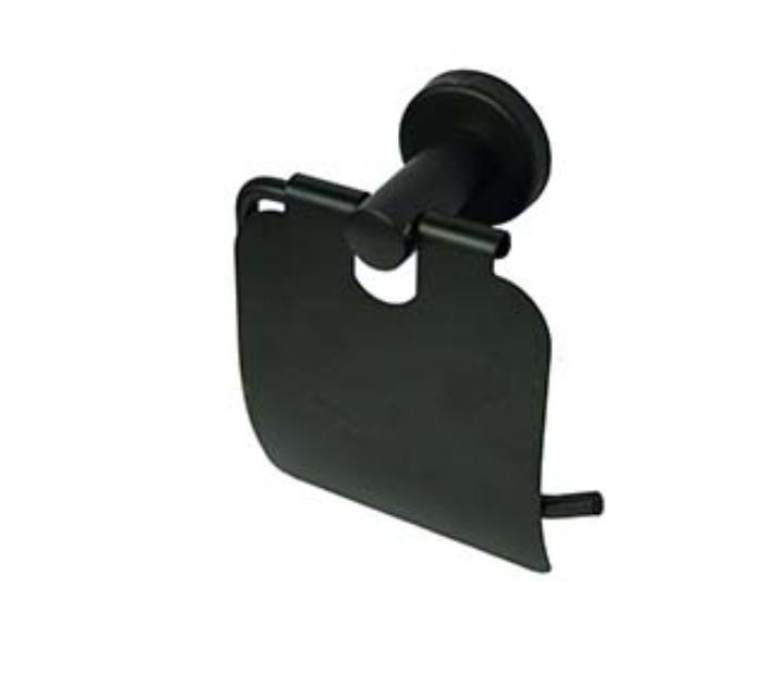 HIGH DENSITY TISSUE HOLDER BLACK